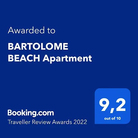 Apartamento Bartolome By Sweet